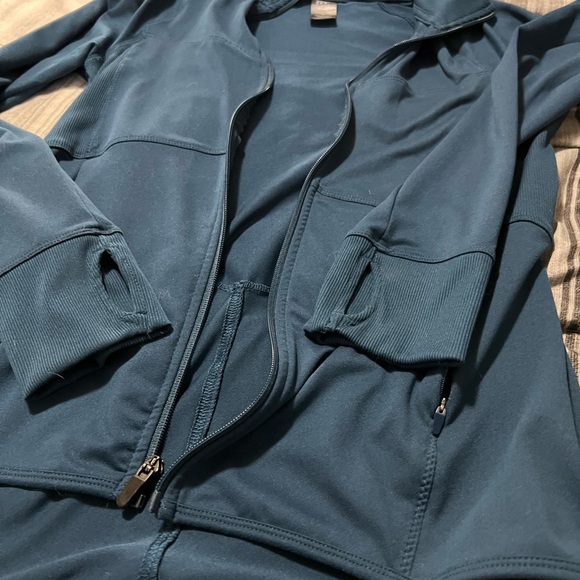 Blue Jacket - Picture 1 of 6